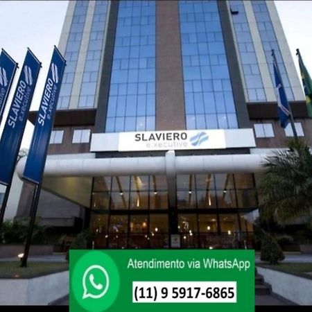 Golden Flat'S - Slaviero Guarulhos Apartment Екстериор снимка