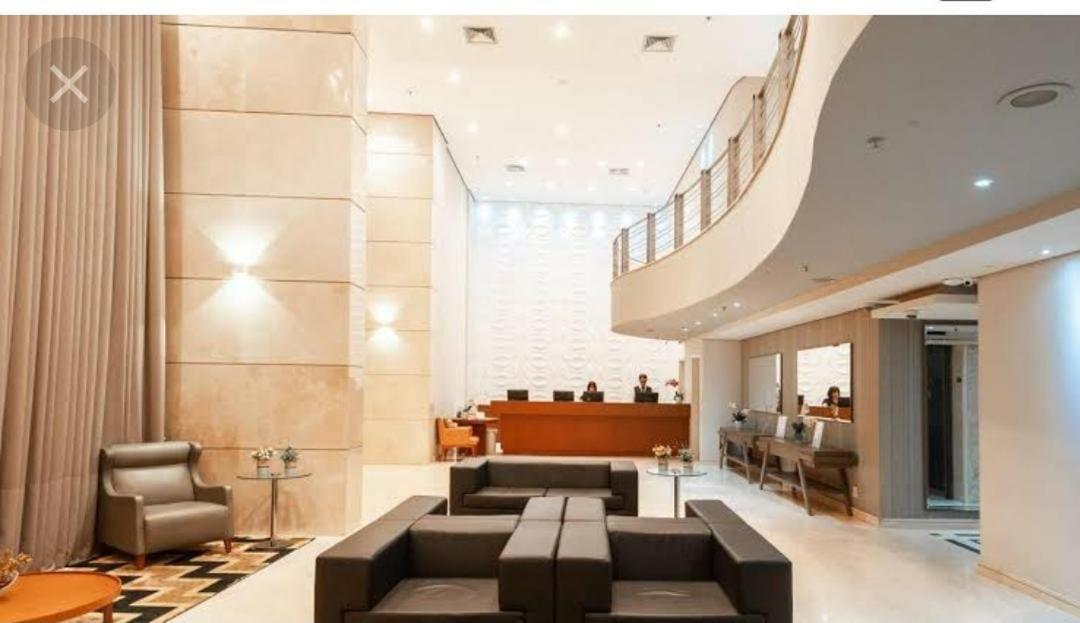 Golden Flat'S - Slaviero Guarulhos Apartment Екстериор снимка