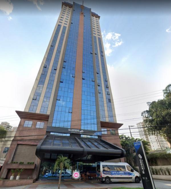 Golden Flat'S - Slaviero Guarulhos Apartment Екстериор снимка