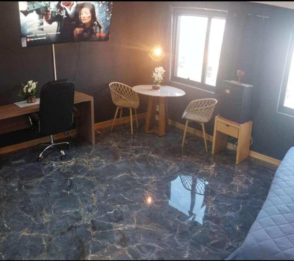 Golden Flat'S - Slaviero Guarulhos Apartment Екстериор снимка