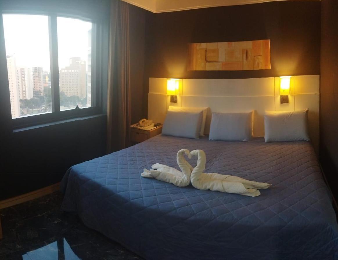 Golden Flat'S - Slaviero Guarulhos Apartment Екстериор снимка
