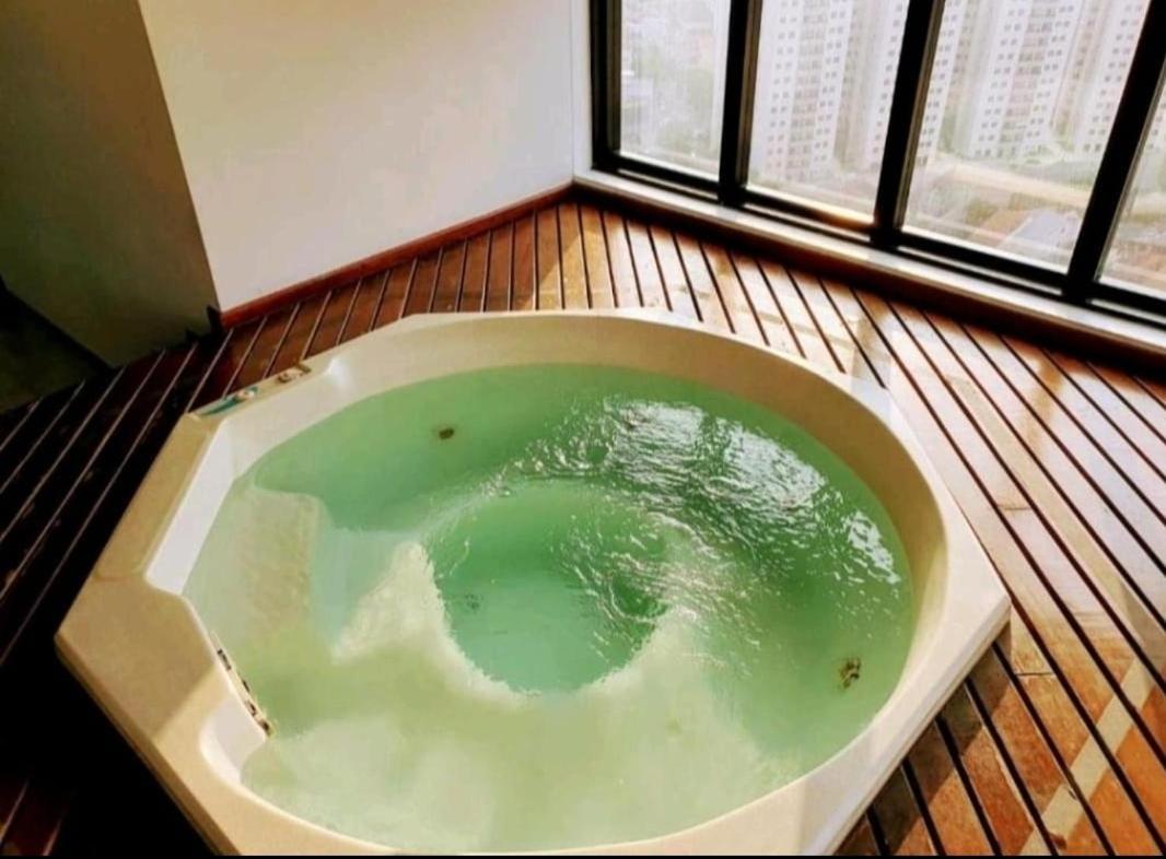 Golden Flat'S - Slaviero Guarulhos Apartment Екстериор снимка