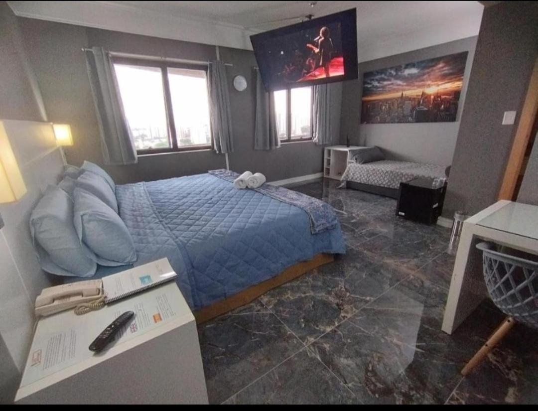 Golden Flat'S - Slaviero Guarulhos Apartment Екстериор снимка