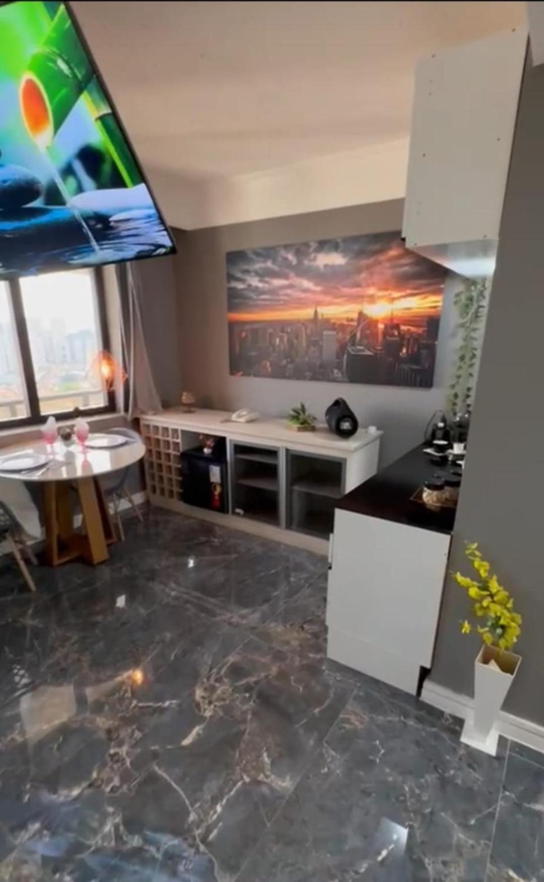 Golden Flat'S - Slaviero Guarulhos Apartment Екстериор снимка