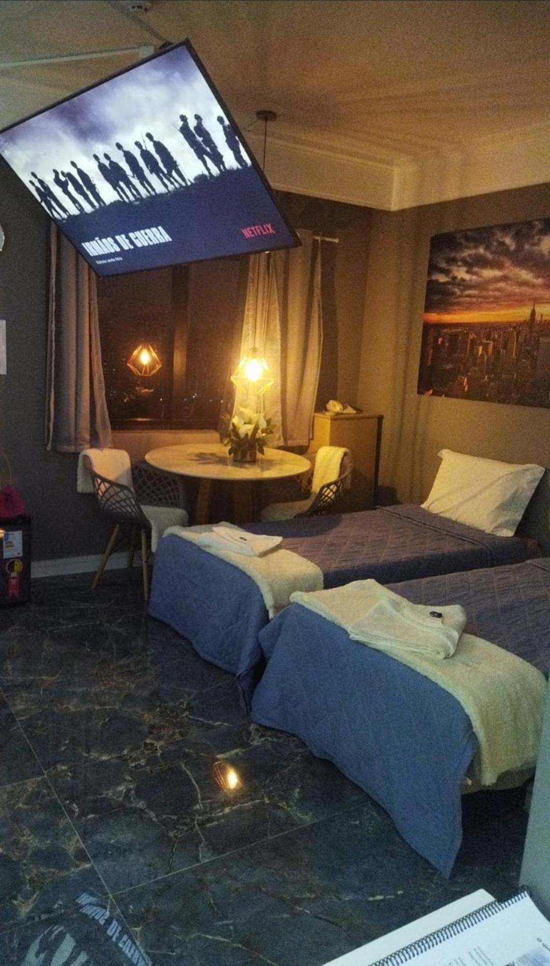 Golden Flat'S - Slaviero Guarulhos Apartment Екстериор снимка