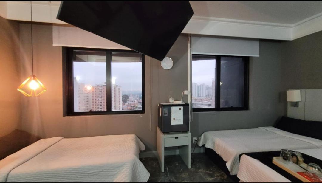 Golden Flat'S - Slaviero Guarulhos Apartment Екстериор снимка